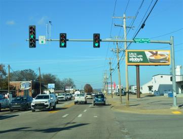 HWY 7 S E/S 100' N/O 16TH ST P2-SF