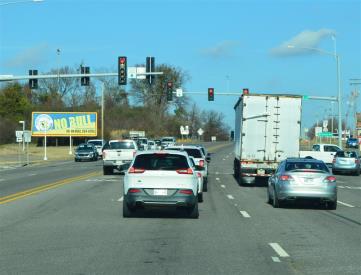 HWY 7 S W/S 400' N/O HWY 7T SNG-SF