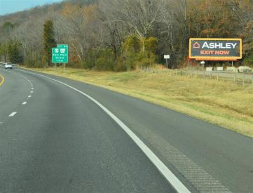 I-40 N/S 1.4 MI E/O HWY 331 SNG-EF