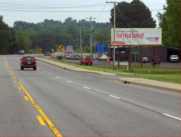 HWY 7 N W/S 0.1 MI S/O PLSNT VIEW P2-NF