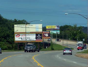 HWY 64E S/S 0.2MI E/O DETROIT P2-EFB
