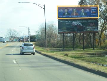 HWY 64E S/S 0.2MI E/O DETROIT P3-WFT