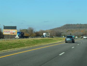 I-40 S/S 1.7 MI E/O HWY 331 P2-EFB