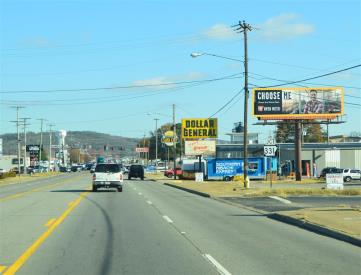 2140 E MAIN S/S @ HWY 64 P2-WF