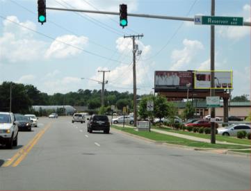 RODNEY PARHAM N/S .1 MI W/O RESERVOIR RD