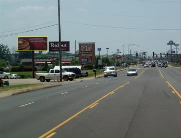 US 64 E S/S 0.5 MI E/O I-40 P1(E) Oak St