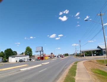 SH 286 W N/S 1 MI E/O US 65B P1(W) Dave Ward
