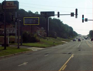 US 65 N/S 1 MI E/O I-40 P1(W)
