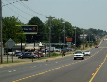 US 64 EAST N/S 2.3 MI E/O I-40 P1(W)