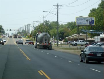 US 64 EAST N/S 2.3 MI E/O I-40 P2(E)