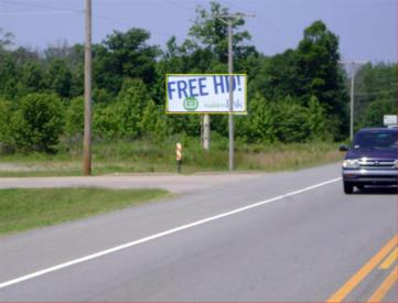 S/S HWY 321 EXT. F/W