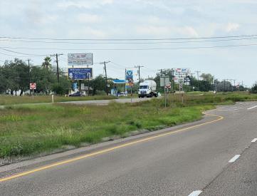 WS HWY. 281, S/O CR 468 FS (BTM)