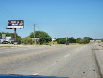 WS LOOP 351, N/O HWY. 59 FS