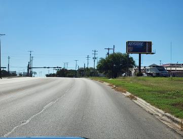 WS LOOP 351, N/O HWY. 59 FN