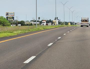 WS HWY. 281, S/O CR 300 FS (TOP)