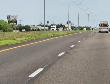 WS HWY. 281, S/O CR 300 FS (BTM)