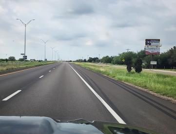WS HWY. 281, S/O CR 300 FN (TOP)