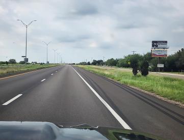 WS HWY. 281, S/O CR 300 FN (BTM)