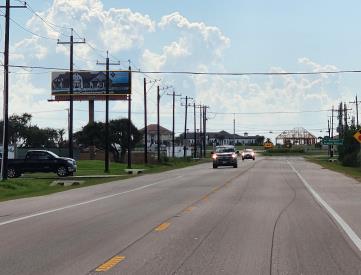 N/S HWY 188 .25 MI. W/O HWY 35 FW