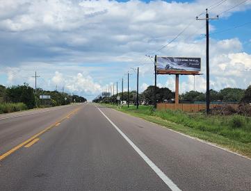 N/S HWY 188 .25 MI. W/O HWY 35 FE
