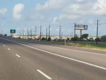 WS CROSSTOWN EXT., N/O SARATOGA FN