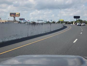 ES CROSSTOWN EXPWY, S/O PORT FN