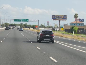 ES CROSSTOWN EXPWY, S/O PORT FS