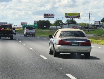 SS I-37, E/O SUNTIDE RD. FNW