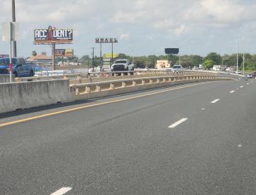 ES CROSSTOWN EXPWY @ PORT FN