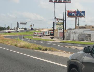 ES CROSSTOWN EXPWY @ PORT FS