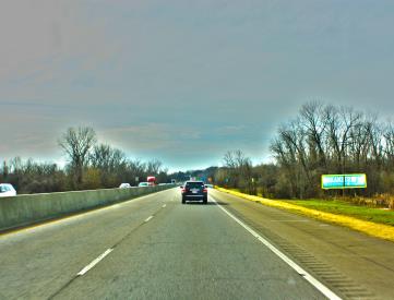 I-540 WS 0.6mi S/O Arkansas River Bridge F/N - 1
