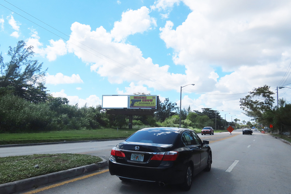 NW 14 St SS 1400ft W/O NW 107 Av F/E - 1