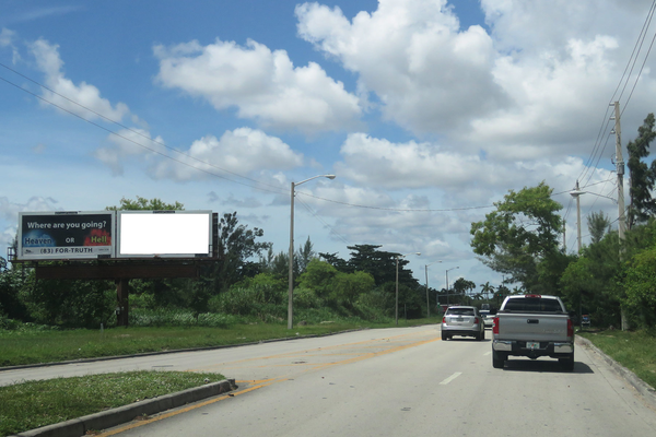 NW 14 St SS 1400ft W/O NW 107 Av F/E - 2