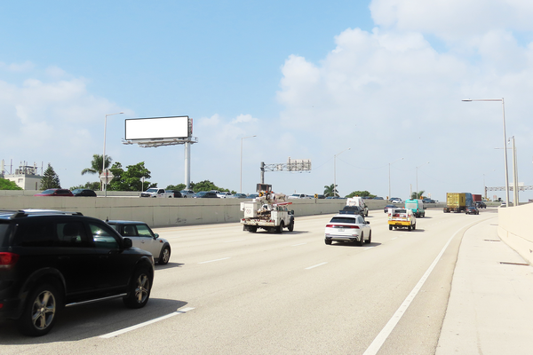836 Expwy SS 50ft E/O NW 22 Av F/E - 1
