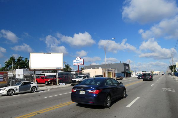 NW 36th St SS 150ft W/O NW 23rd Av F/E - 1