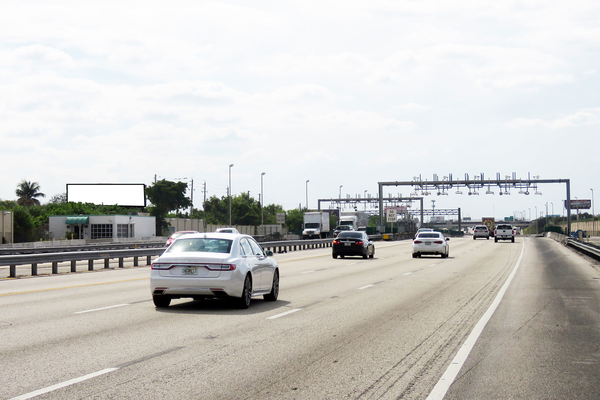 FL Tnpk ES 0.3mi N/O Cypress Crk Rd F/N - 1