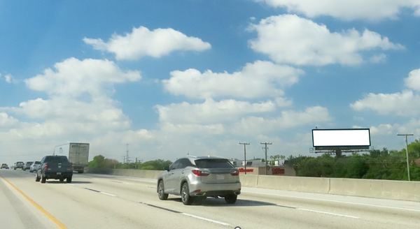 FL Tnpk WS 500ft N/O Glades Rd F/N - 2
