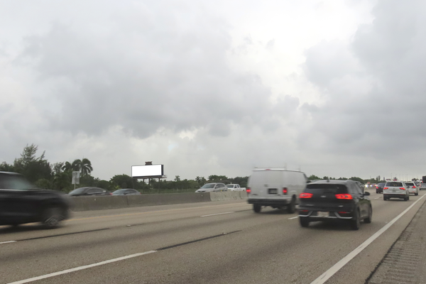 FL Tnpk WS 0.65mi S/O Atlantic Ave F/S - 1