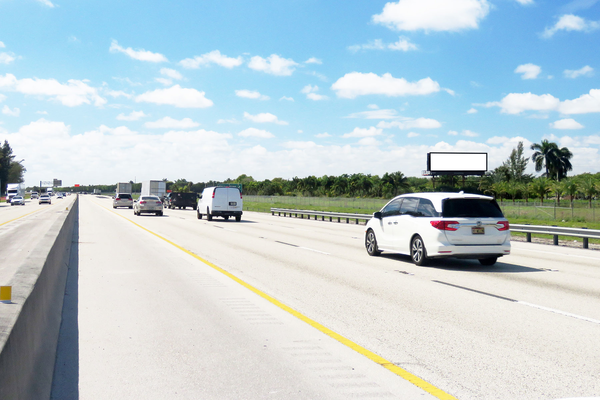 FL Tnpk WS 0.65mi S/O Atlantic Ave F/N - 2