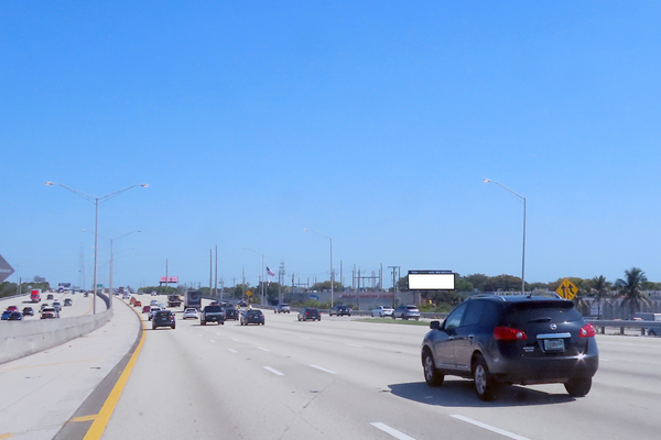 I-95 ES 0.2mi N/O Linton Blvd F/S - 2