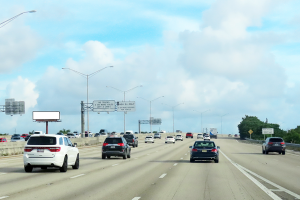 I-95 WS 0.5mi N/O Atlantic Av F/S - 1