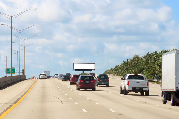I-95 WS 0.5mi N/O Atlantic Av F/N - 2