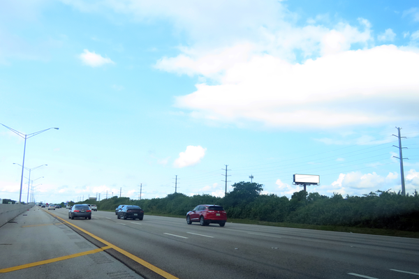 I-95 WS 1.5mi S/O Woolbright Rd F/N - 2