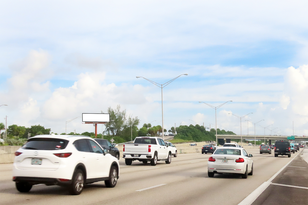 I-95 WS 500ft S/O Boynton Beach Blvd F/S - 1