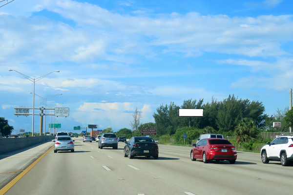 I-95 WS 0.5mi N/O Boynton Beach Blvd F/N - 2