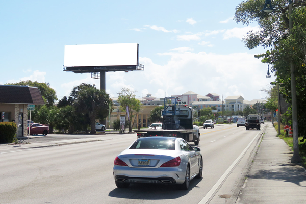 US 1 ES 0.5mi N/O Lantana Rd F/N - 1