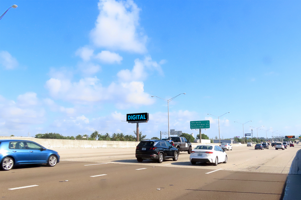 I-95 WS 0.5mi S/O 10 Av F/S - 1