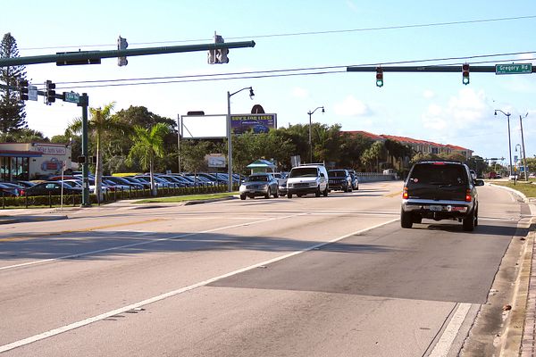 S Dixie Hwy ES 25ft N/O Lake Worth F/N - 1