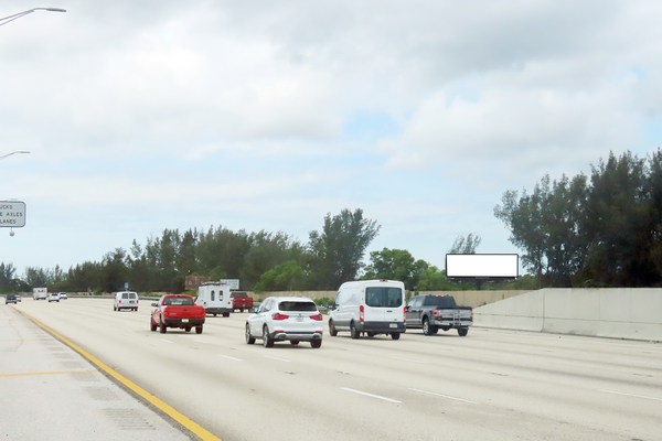 I-95 WS 0.75mi S/O Forest Hill Blvd F/N - 2