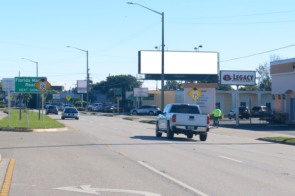 Forest Hill Blvd SS 475ft W/O Florida-Mango Rd F/W - 2